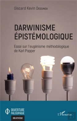 Bertrand.pt - Darwinisme Épistémologique : Essai Sur L'Eugénisme Méthodologique De Karl Popper