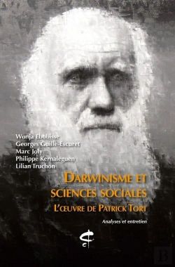 Bertrand.pt - Darwinisme Et Sciences Sociales : L'Oeuvre De Patrick Tort