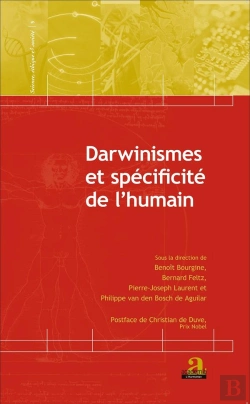 Bertrand.pt - Darwinismes Et Spécificité De L'Humain