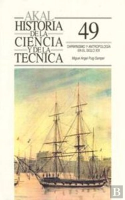 Bertrand.pt - Darwinismo Y Antropología En El Siglo Xix