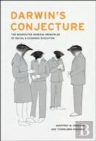 Darwin'S Conjecture