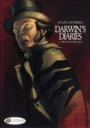 Darwin'S Diaries T.1 The Eye Of The Celt