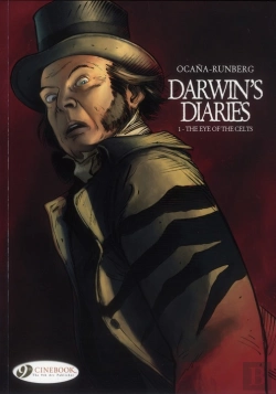 Bertrand.pt - Darwin'S Diaries T.1 The Eye Of The Celt
