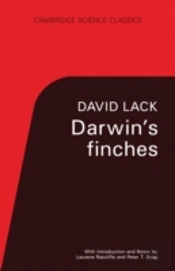 Darwin'S Finches