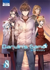 Darwin'S Game T08