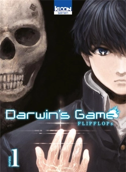 Bertrand.pt - Darwin'S Game T.1