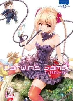 Bertrand.pt - Darwin'S Game T.2