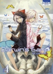 Darwin'S Game T.4