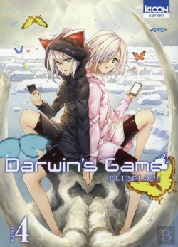 Bertrand.pt - Darwin'S Game T.4