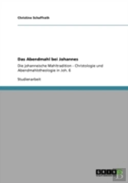 Bertrand.pt - Das Abendmahl Bei Johannes