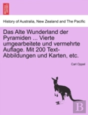 Das Alte Wunderland Der Pyramiden ... Vi