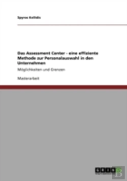 Bertrand.pt - Das Assessment Center - Eine Effiziente Methode Zur Personalauswahl In Den Unternehmen