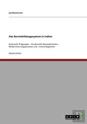 Das Berufsbildungssystem In Indien