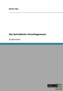 Bertrand.pt - Das Betriebliche Vorschlagswesen