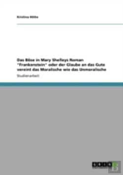 Bertrand.pt - Das Bose In Mary Shelleys Roman 