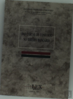 Bertrand.pt - Das Cartas de Conforto no Direito Bancário