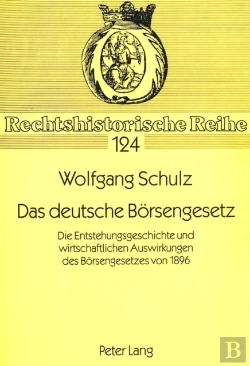 Bertrand.pt - Das Deutsche Boersengesetz