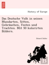 Das Deutsche Volk In Seinen Mundarten, S