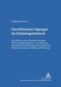 Das Dioezesane Eigengut Im Einheitsgesangbuch