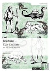 Das Einhorn