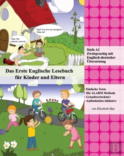 Bertrand.pt - Das Erste Englische Lesebuch Fur Kinder Und Eltern
