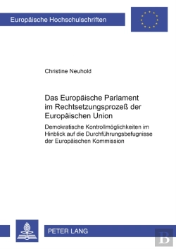 Bertrand.pt - Das Europaeische Parlament Im Rechtsetzungsprozess Der Europaeischen Union