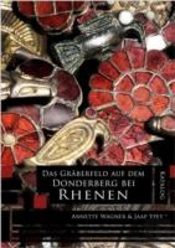 Das Graberfeld Auf Dem Donderberg Bei Rhenen