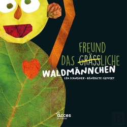 Bertrand.pt - Das Grässliche Waldmännchen : Meine Erstenn Bilderbücher Auf Deutsch