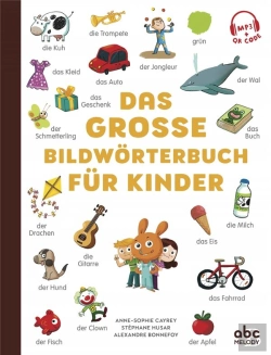 Bertrand.pt - Das Grosse Bildworterbuch Fur Kinder