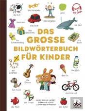 Das Grosse Bildworterbuch Fur Kinder
