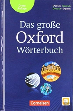 Bertrand.pt - Das Grosse Oxford Woerter: App Pack