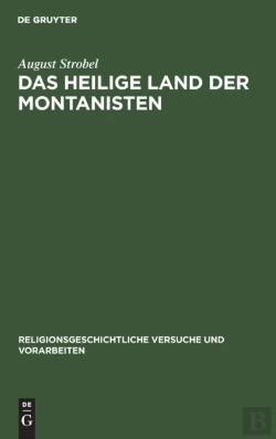 Bertrand.pt - Das Heilige Land Der Montanisten