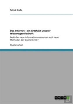 Bertrand.pt - Das Internet - Ein Artefakt Unserer Wissensgesellschaft