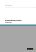 Das Klima Norddeutschlands