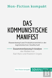 Das Kommunistische Manifest. Zusammenfassung & Analyse Des Werkes Von Karl Marx Und Friedrich Engels : Klassenkampf Und Produktionsmittel In Der Kapitalistischen Gesellschaft
