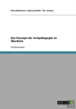 Bertrand.pt - Das Konzept Der Antipadagogik Im Uberblick