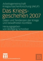 Das Kriegsgeschehen 2007