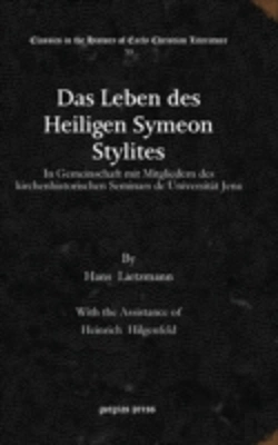 Bertrand.pt - Das Leben Des Heiligen Symeon Stylites