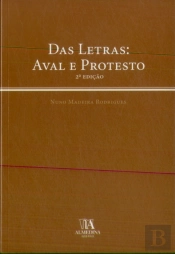 Das Letras: Aval e Protesto