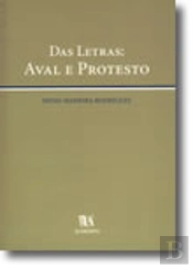 Das Letras: Aval e Protesto