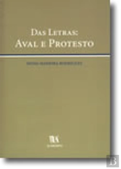 Bertrand.pt - Das Letras: Aval e Protesto