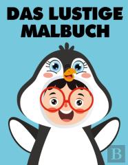 Das Lustige Malbuch