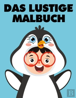 Bertrand.pt - Das Lustige Malbuch