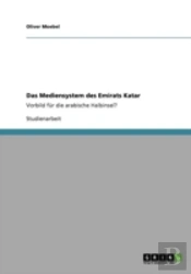 Das Mediensystem Des Emirats Katar