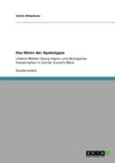 Das Motiv Der Apokalypse
