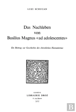 Bertrand.pt - Das Nachleben Von Basilius Magnus 