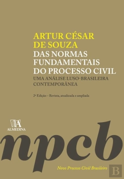 Bertrand.pt - Das Normas Fundamentais Do Processo Civil - 2°Ed