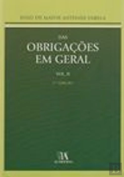 Bertrand.pt - Das Obrigações em Geral - Vol. II