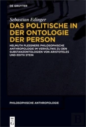 Das Politische In Der Ontologie Der Pers