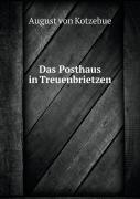 Das Posthaus In Treuenbrietzen